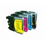 BROTHER LC1100BK CARTUCCIA BLACK ORIG.