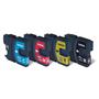 BROTHER LC980 BLACK DCP-145C / 165C / 375CW - MFC-250C / 290C