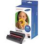 SAMSUNG IPP-46120G RIBBON CARTRIDGE & PHOTO PAPER