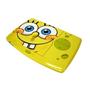 NICKELODEON SBCEDCP1001 SPONGEBOB MINI LETTORE DVD COMPATTO 