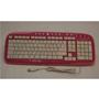 HELLO KITTY A3KEY-KT09-E101 TASTIERA MUTIMEDIALE USB