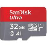 SANDISK MICRO 32GB UHS ULTRA + ADAPTER + MEMORY A1 CLASS 10