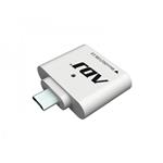 ADJ 141-00015 ADATTATORE CARD READER PER SMARTPHONE USB