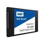 WD BLUE WDS250G2B0A SSD 250 GB W525MB/R550MBS 