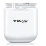 TECNO TC-300 CUFFIE BLUETOOTH INPODS 12 V5.0