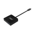 ADJ 143-00019 HUB DOCK MULTIPORT TYPE C / HDMI / USB