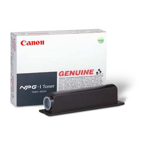 CANON NPG-1 TONER FOR NP1015/1215/1215S/1218 TONER ORIG.CONF. 4 PEZZI