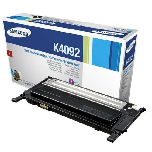 SAMSUNG K4092 CLP-310/315, CLX-3170/3175 BLACK