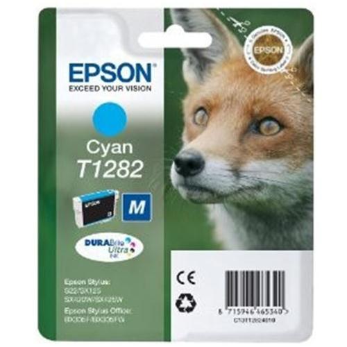 EPSON T1282 CARTUCCIA CYAN ORIG.