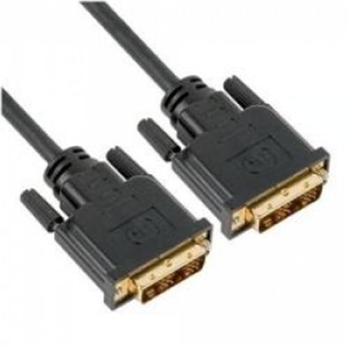 DIGITUS LP6701 CAVO DVI-D 18+1 MASCHIO/MASCHIO SINGLE LINK MT. 3.00