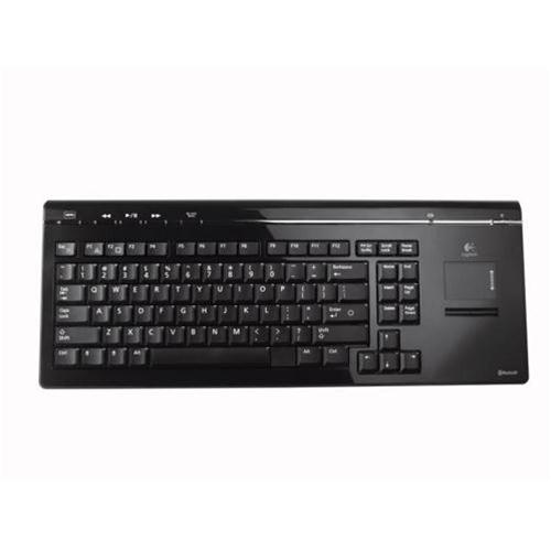 LOGITECH CORDLESS MEDIABOARD PRO TASTIERA PER PS3