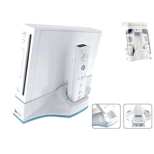 KEYTECK WII-24 STAZIONE DI RICARICA STAND CON DUE BATTERIE AD ALTA CAPACITA'