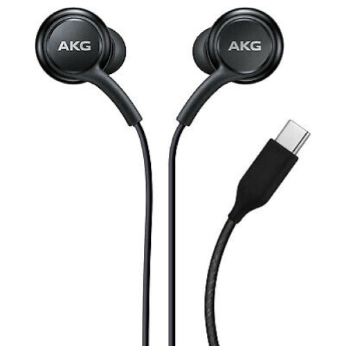 SAMSUNG EO-IC100BBEGEU AKG AURICOLARE  BLACK TYPE-C BULK