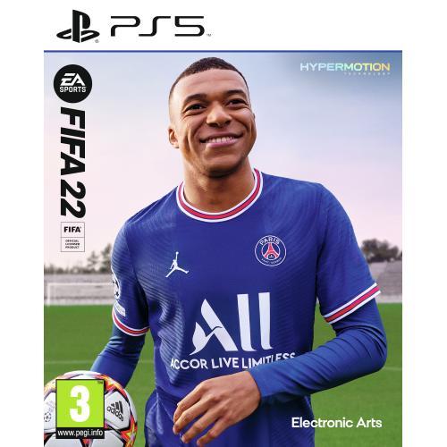 SONY PS5 FIFA 22 IT 