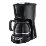 RUSSEL HOBBS MACCHINA DA CAFFE' CON FILTRO 1,25LT