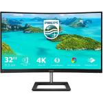 PHILIPS 322E1C/00 MONITOR 32" CURVO 4FULL HD VGA/HDMI/DP 
