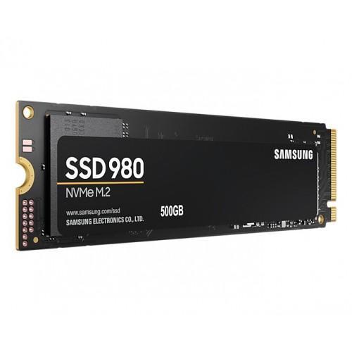 Samsung 980 EVO NVMe M.2 SSD 500GB 
