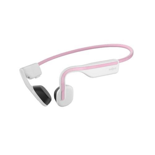 SHOKZ OPENMOVE ALPINE CUFFIE BLUETOOTH CONDUZIONE OSSEA PINK 