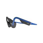 SHOKZ OPENMOVE ALPINE CUFFIE BLUETOOTH CONDUZIONE OSSEA BLUE