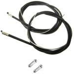 VITALE FGA-FAT FILO FRENO ANTERIORE CON GUAINA E BARILOTTO