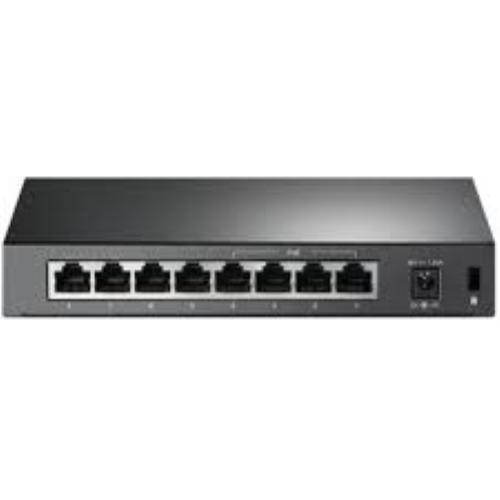 TP-LINK TL-SG1008P 8-PORT GIGABIT DESKTOP POE+ SWITCH