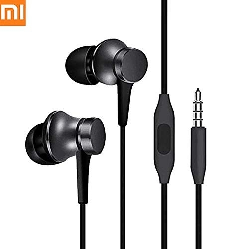 XIAOMI AURICOLARE CON MICROFONO BLACK