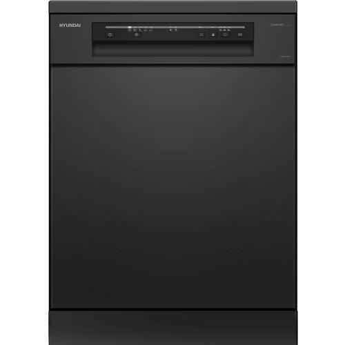 HYUNDAI LMHN-12F2U1 LAVASTOVIGLIE 12 COPERTI CLASSE E BLACK