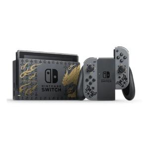 NINTENDO SWITCH + MONSTE HUNTER RISE