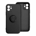 FORCELL CARD CASE CUSTODIA IPHONE 14 PLUS BLACK
