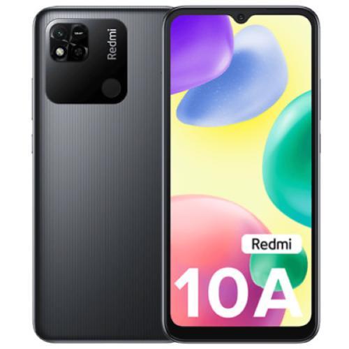 XIAOMI REDMI 10A OCTA-CORE 2.1GHZ 3GB 64GB DISPLAY 6.53 13MP+2MP@5MP 5000 mAh GREY