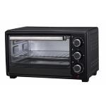 ZEPHIR ZHC21M FORNO ELETTRICO 21LT RIFINITURE PREMIUM 1300W NER