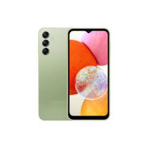 SAMSUNG SM-A145R/DSN GALAXY A14 4GB 128GB DISPLAY 6.6" 50MP+ 5MP+2MP@ 13MP 5000 mAh GREEN