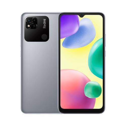 XIAOMI REDMI 10A OCTA-CORE 2.1GHZ DISPLAY 7.53 3GB 32GB 13MP+2MP@5MP 5000 mAh SILVER