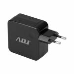 ADJ 160-00146 ALIMENTATORE PER NOTEBOOK ADJ 45W TYPE C