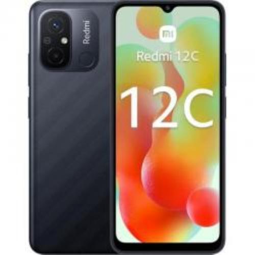 XIAOMI REDMI 12C OCTA-CORE 1.9GHZ DISPLAY 6.71 4GB 128GB 50MP+0.3MP@ 5MP 5000 mAh GRAY