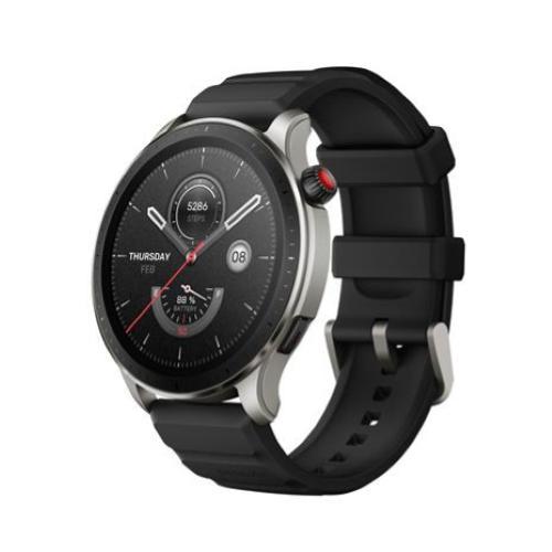 AMAZFIT GTR 4 WATCH 36MM SUPERSPEED BLACK
