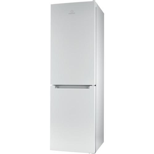 INDESIT FRIGO.LI8 S1E W BIANCO (F) 339 H-L-P 188,9-59,5-65,5.STATICO