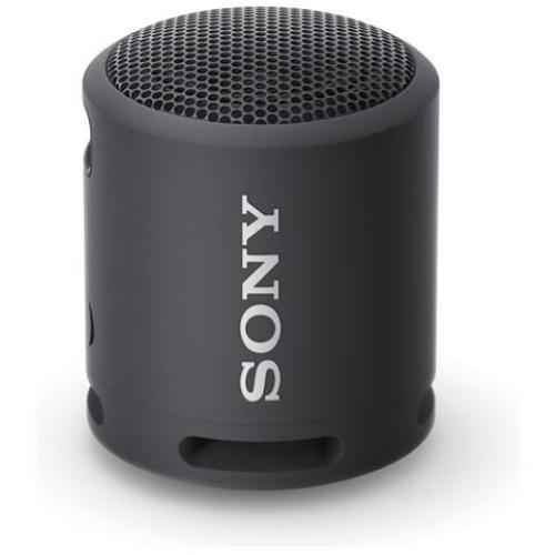 SONY DIFFUSORE SRS XB13B NERO bluetooth e NFC, extra bass, IP67, 16ore autonomia, microfon