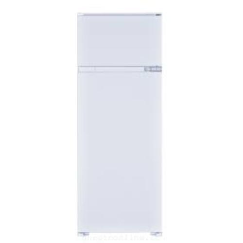 INDESIT FRIGO IND2040 AA (F)204LT H-P-L 145X55X54,doppia porta,cerniere destra