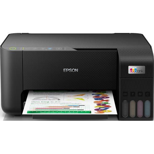 EPSON ECOTANK ET-2860 MULTIFUNZIONE 3 IN 1 INKJET WIRELSS