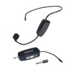 KARMA MASTER 20 RADIOMICROFONO UHF RICARICABILE AD ARCHETTO