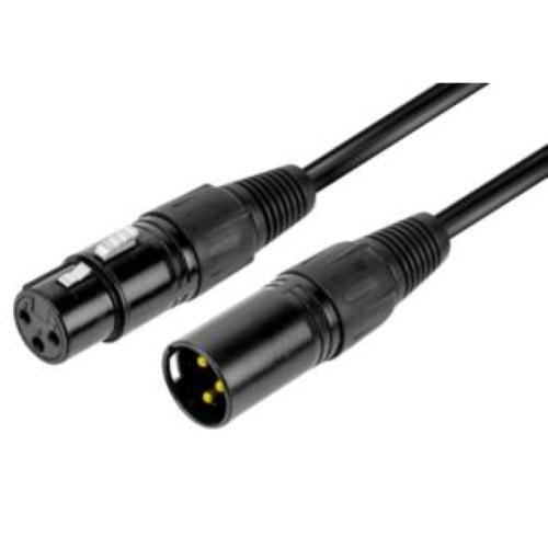 RIDEM RDM C110  CAVO 2XLR M-F 10MT