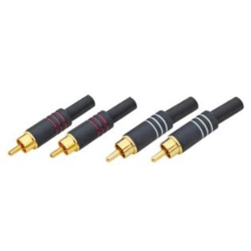 RIDEM RDM CN2 4   CONNETTORI RCA M