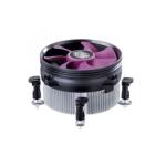 ENCORE EN-CPUCOOL-1 VENTOLA CPU PER SOCKET 1200/1150/1151/1155/1156
