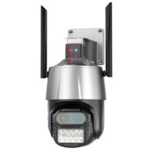 TECNO TC-4017WF-IP8X TELECAMERA WIFI