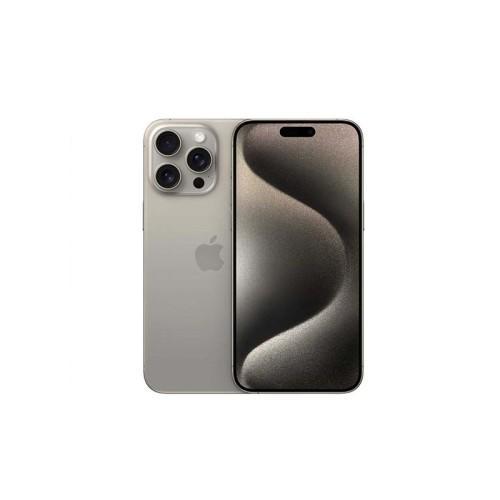 APPLE IPHONE 15 PRO MAX 256GB NATURAL TITANIUM