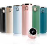 MU 61065GN  BORRACCIA TERMICA 400ML INTELLIGENTE LED TEMPERATURA CON DISPLAY TOUCH SMART COLORI VARI