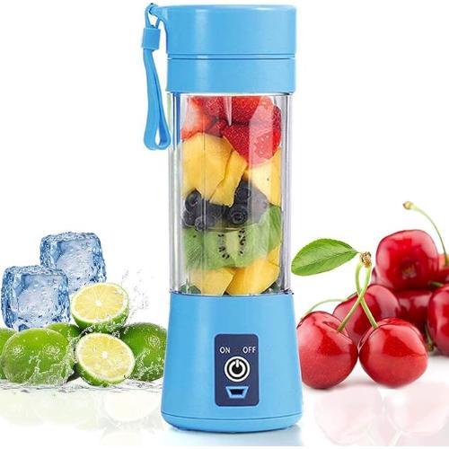 MU TN-6805 MINI SHAKER RICARICABILE CON USB COLORI VARI