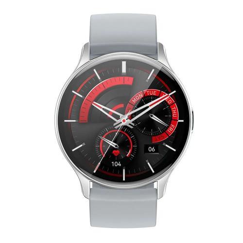 HOCO Y15 SPORT SMARTWATCH SILVER