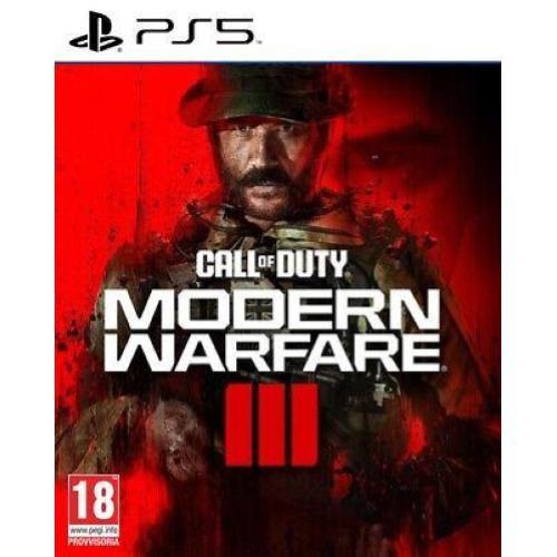 SONY PS5 CALL OF DUTY MODERN WARFARE III